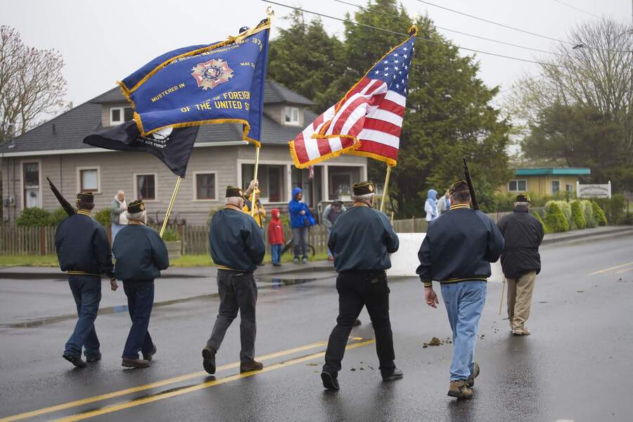 Veterans Organizations